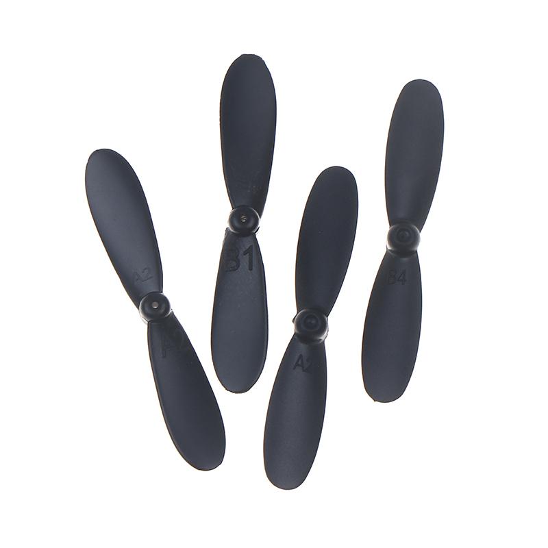 8PCS 42mm Props For 4D RC Spar - Drone Propeller avis et prix