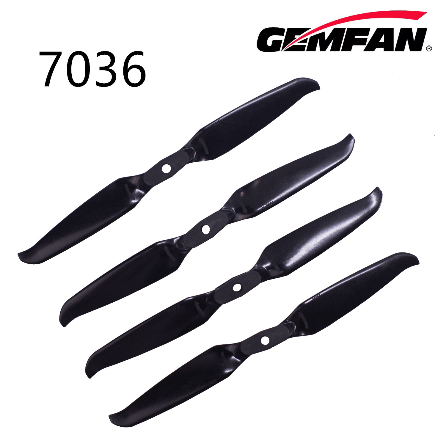 Folding Prop 2 Blade 7-10inch  - Drone Esc avis et prix