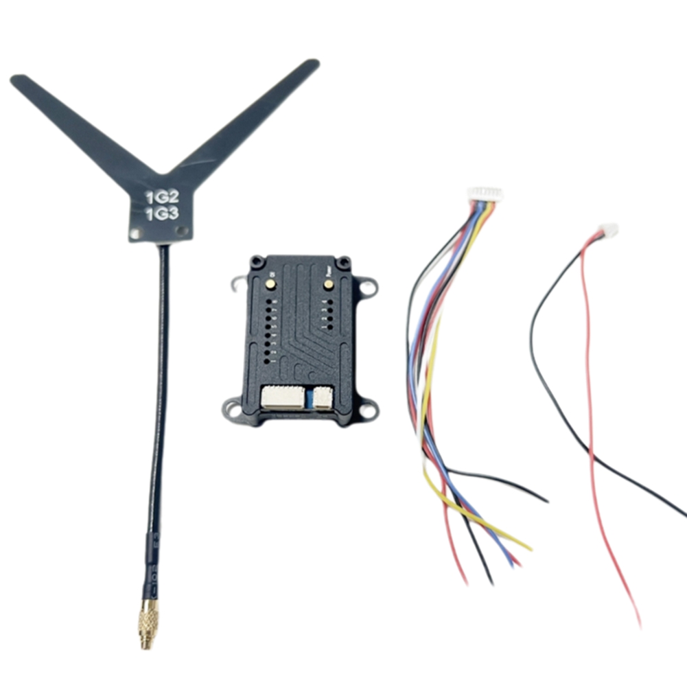 AS96-1.2G 2W VTX 8CH 2000Mw FP - Drone Transmitter avis et prix