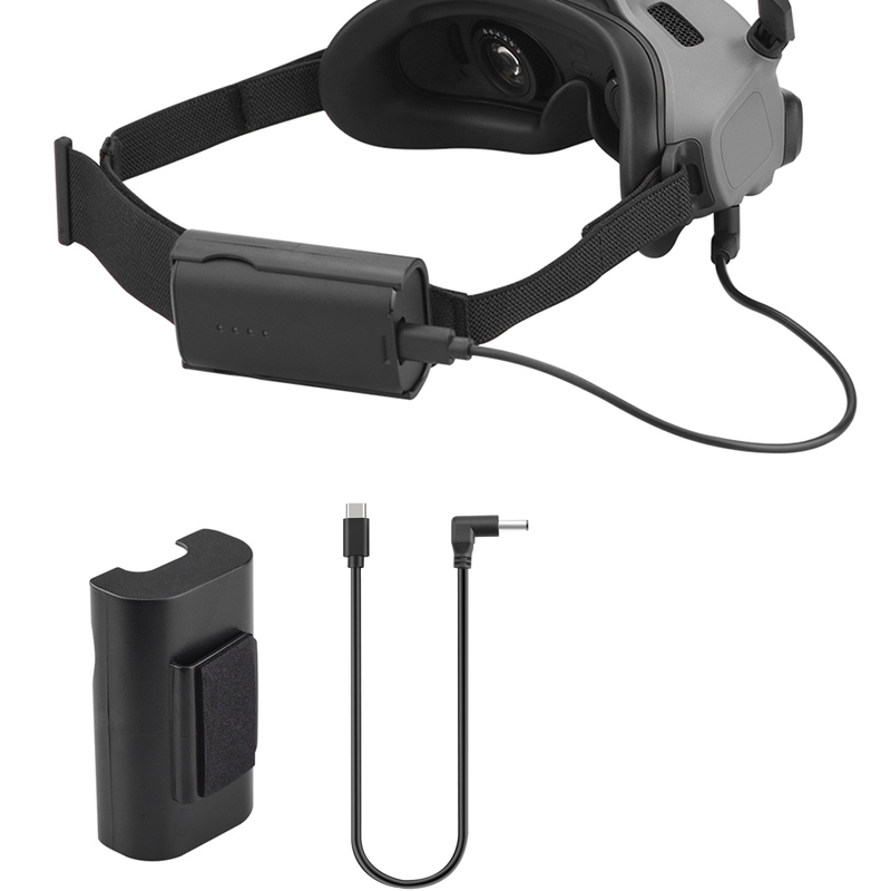 Original Glasses Battery Cable - Drone Battery Strap avis et prix