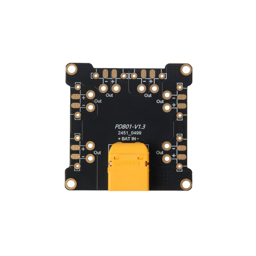 High Current 60A PDB Power Dis - Drone Power Distribution Board avis et prix