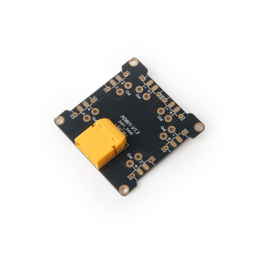 High Current 60A PDB Power Dis - Drone Power Distribution Board avis et prix