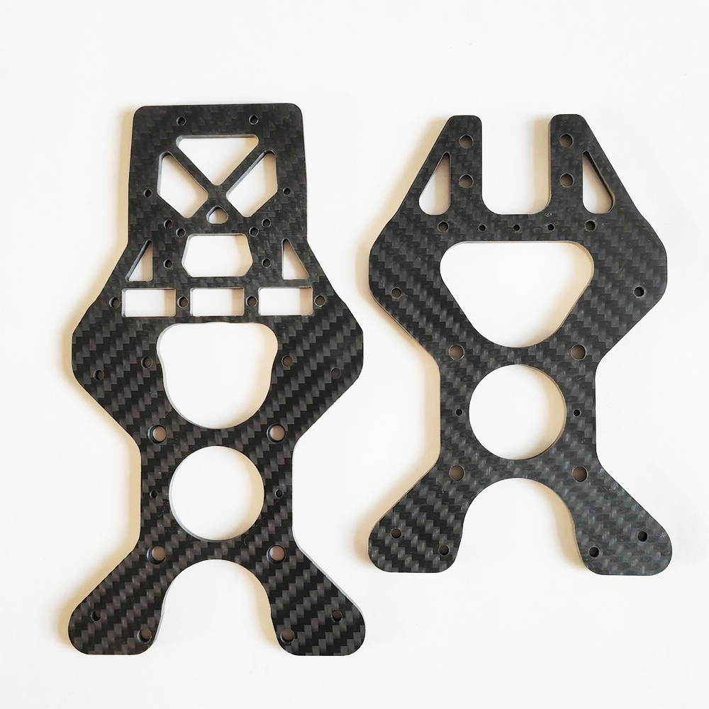 Custom High Precision CNC Mach - Drone Arm avis et prix