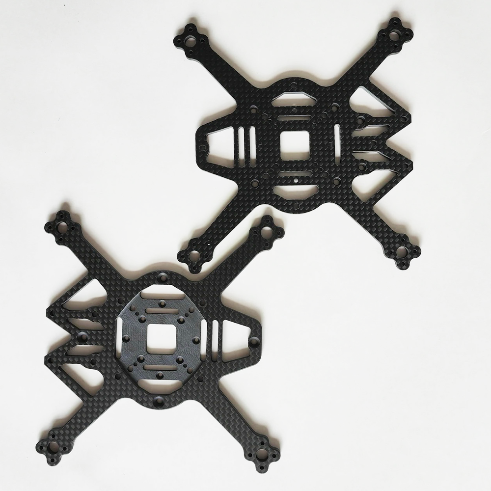 Custom High Precision CNC Mach - Drone Arm avis et prix