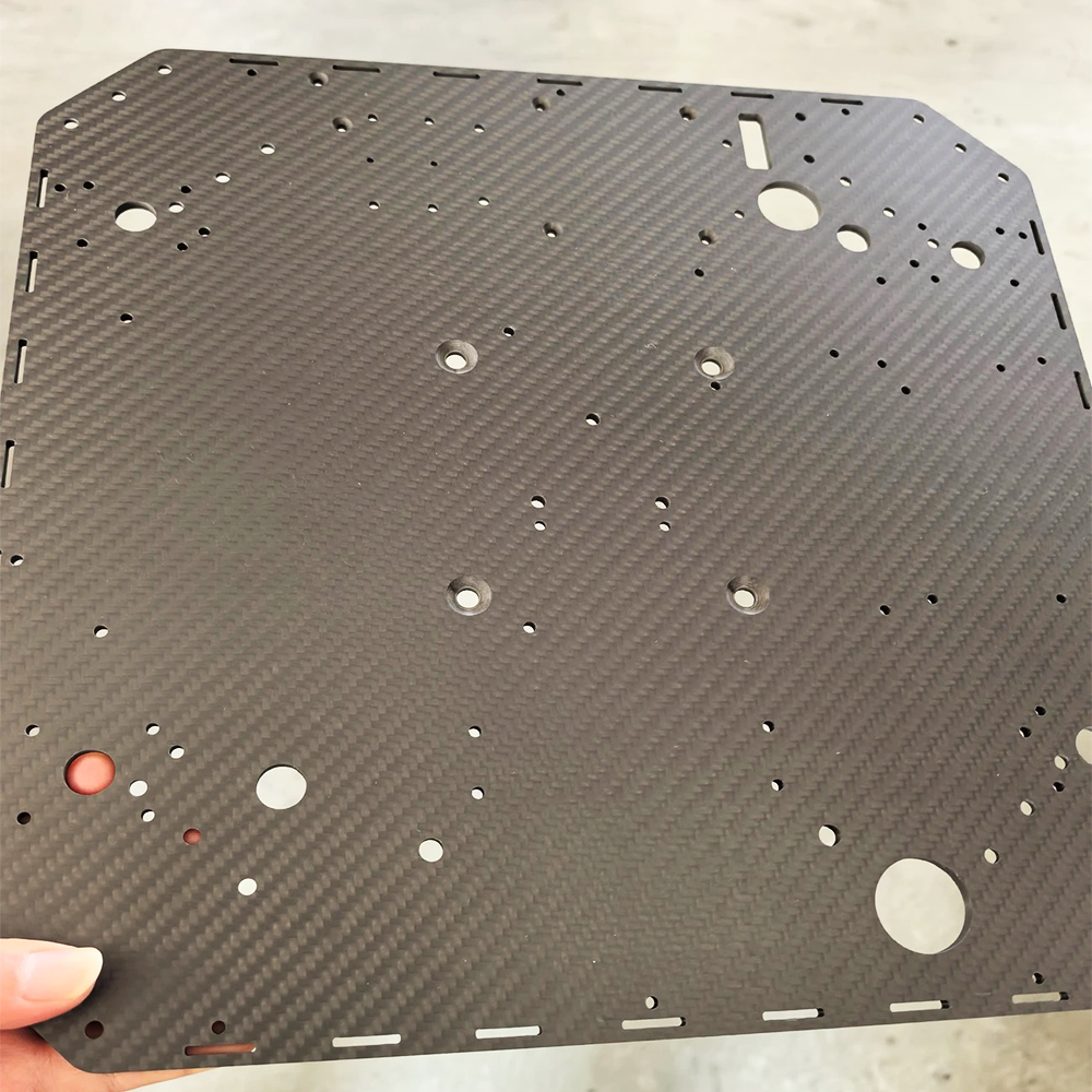 Custom High Precision CNC Mach - Drone Arm avis et prix
