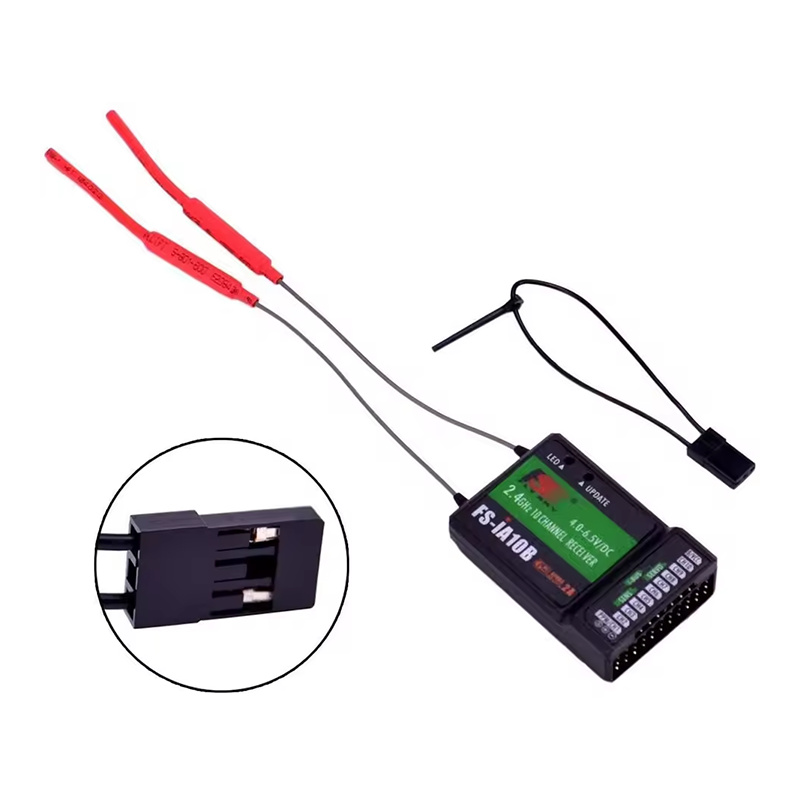 Flysky FS-iA10B 2.4G 10 Channe - Drone Receiver avis et prix