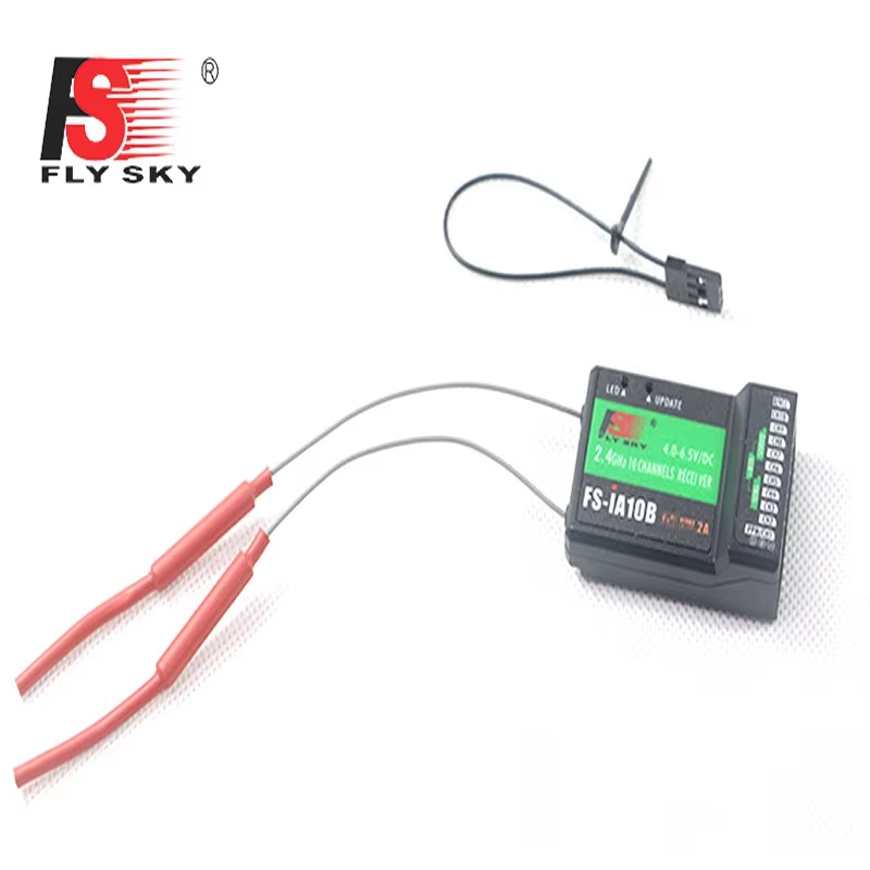 Flysky FS-iA10B 2.4G 10 Channe - Drone Receiver avis et prix