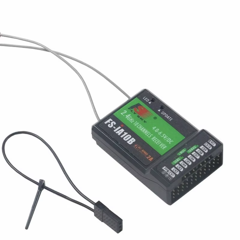 Flysky FS-iA10B 2.4G 10 Channe - Drone Receiver avis et prix