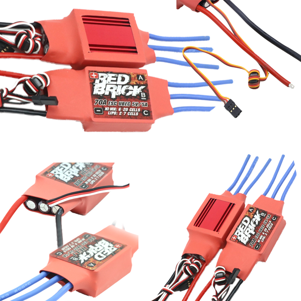 Red Brick Electronic Speed Con - Drone Power Distribution Board avis et prix