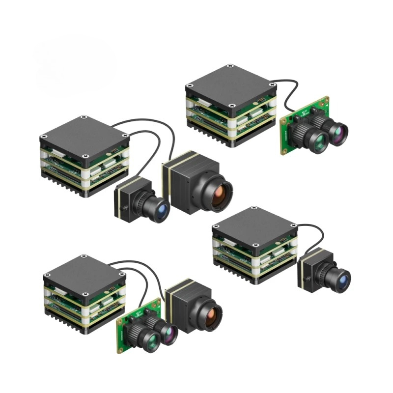 Al VisionCube D Racing FPV AI  - Drone Camera avis et prix