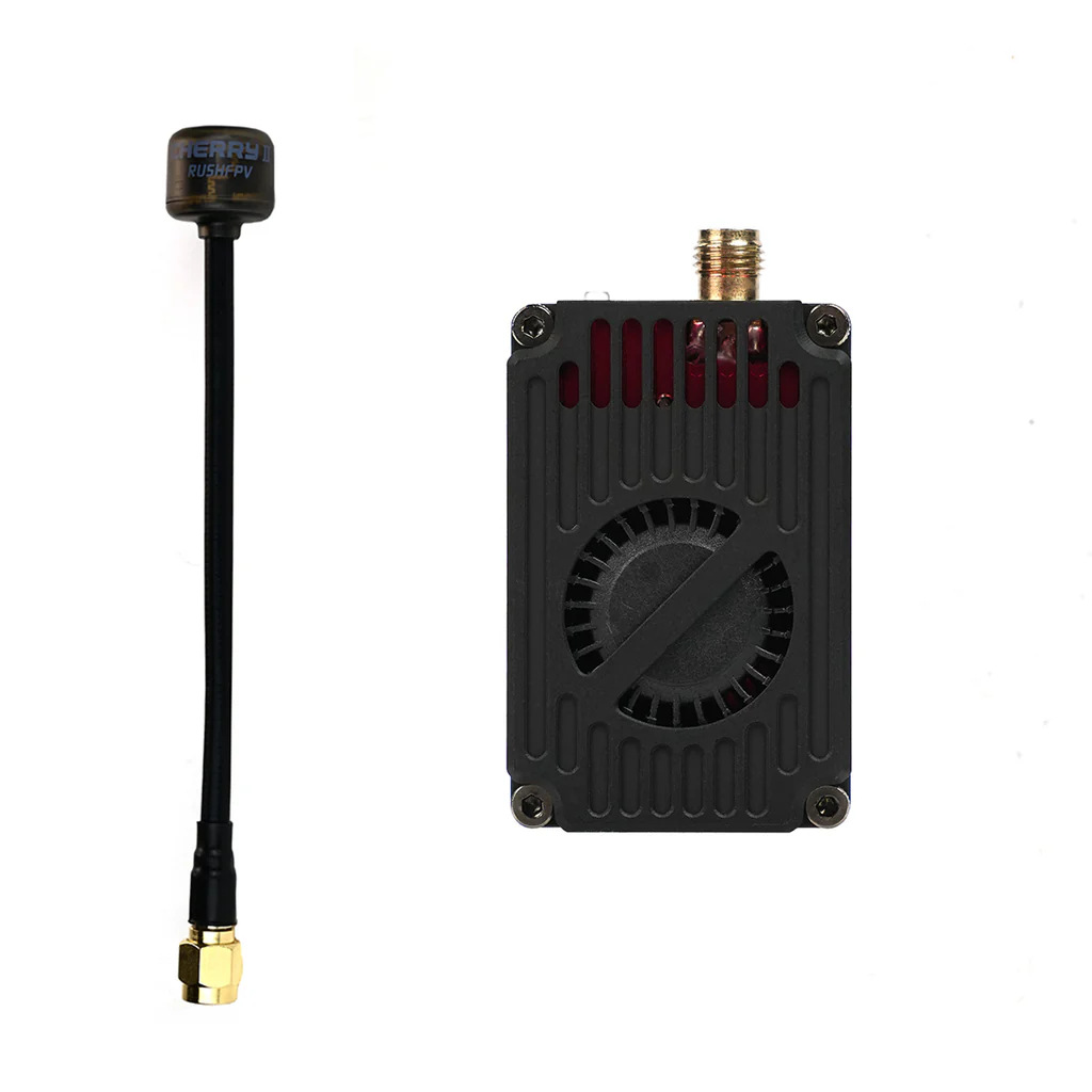 VTX RUSHFPV 4.9G 4W Video Tran - Drone Antenna avis et prix