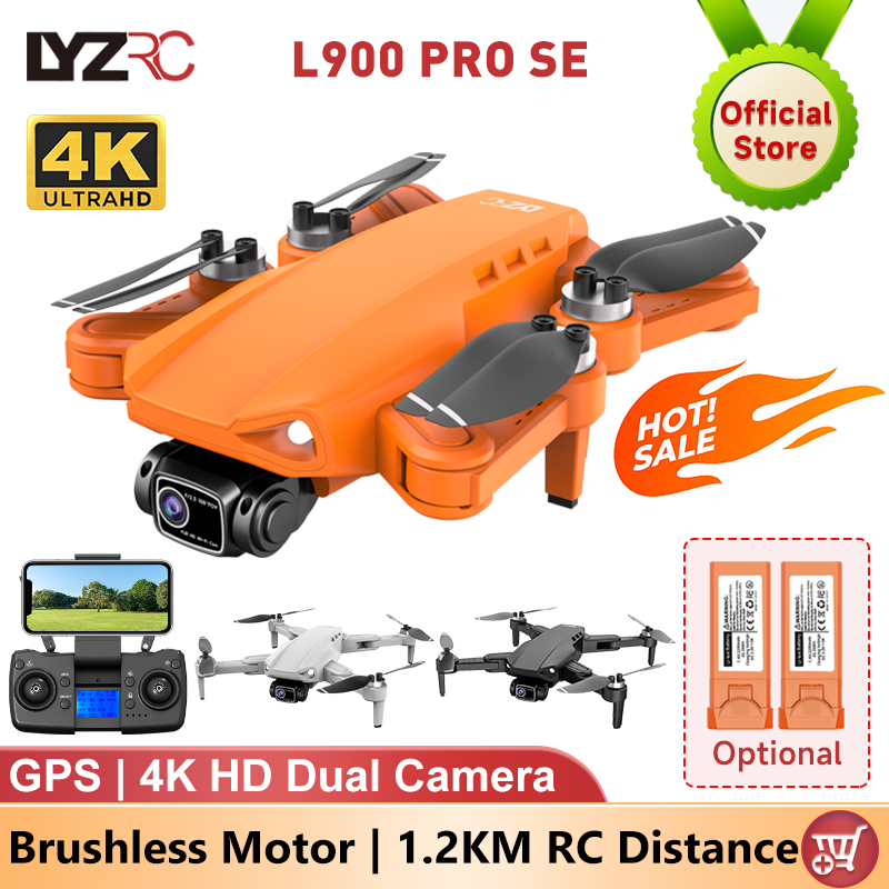 LYZRC Official L900 PRO SE Bru - Drone Gps Mount avis et prix