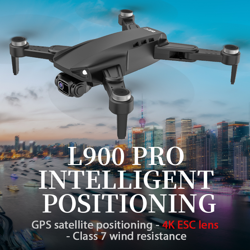 LYZRC Official L900 PRO SE Bru - Drone Gps Mount avis et prix