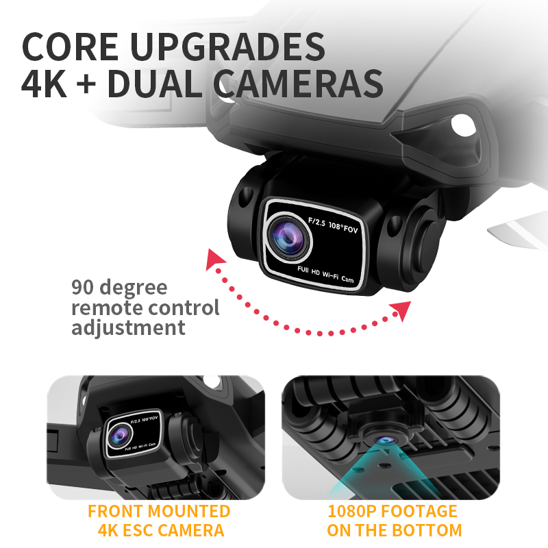 LYZRC Official L900 PRO SE Bru - Drone Gps Mount avis et prix