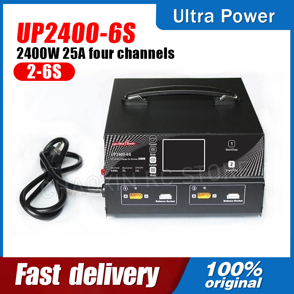 ULTRA POWER UP2400-6S 2400W 25 - Drone Charger avis et prix