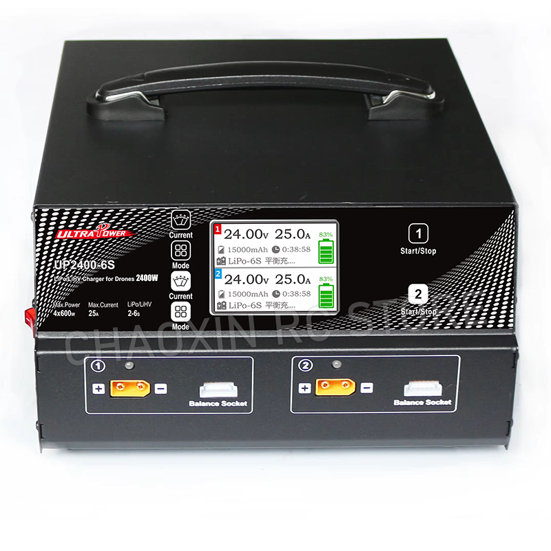 ULTRA POWER UP2400-6S 2400W 25 - Drone Charger avis et prix