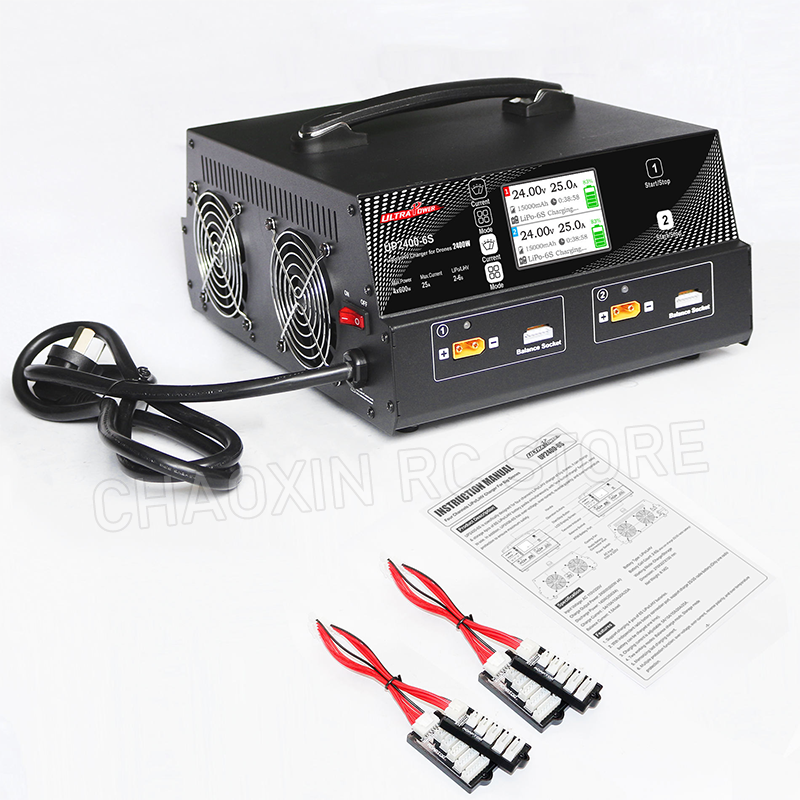 ULTRA POWER UP2400-6S 2400W 25 - Drone Charger avis et prix
